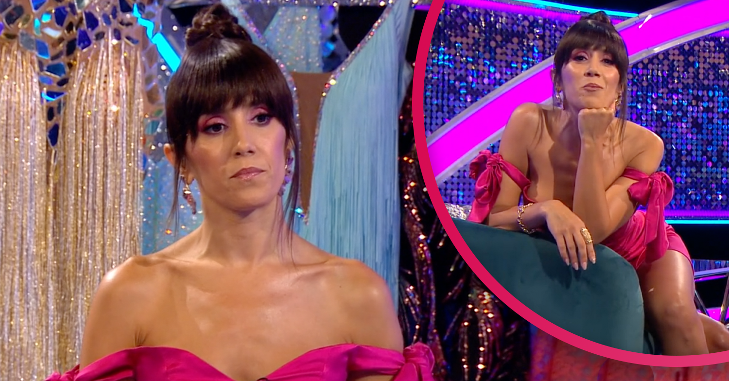 bbc strictly