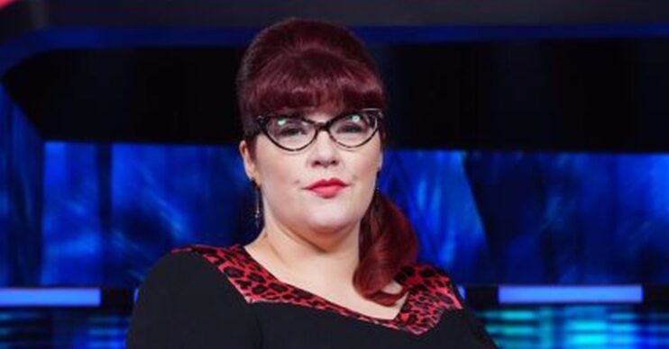 Jenny Ryan reveals perfect spy name