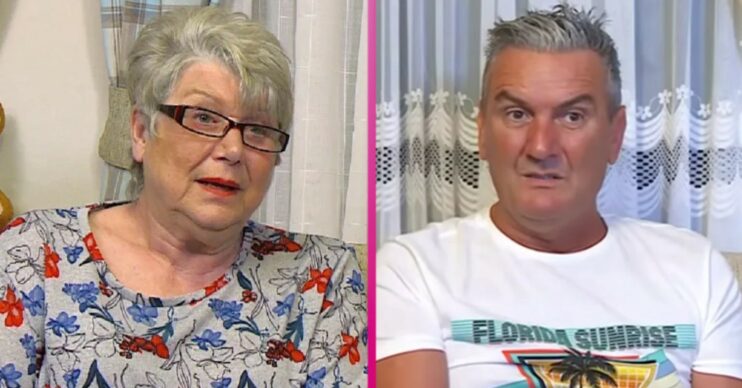 Gogglebox Jenny Lee