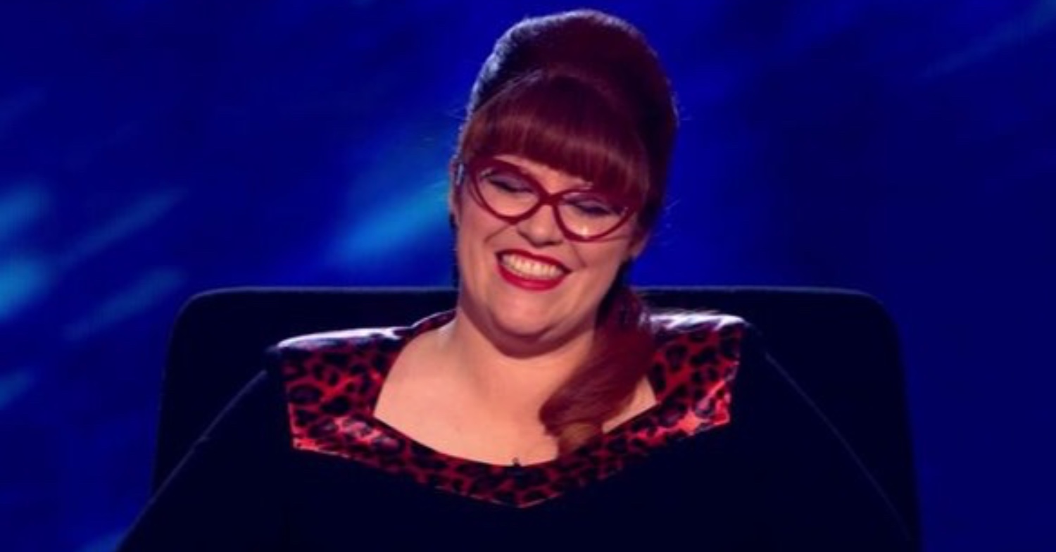 Jenny Ryan reveals perfect spy name