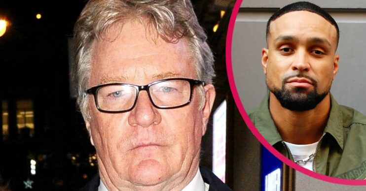 Jim Davidson Ashley Banjo