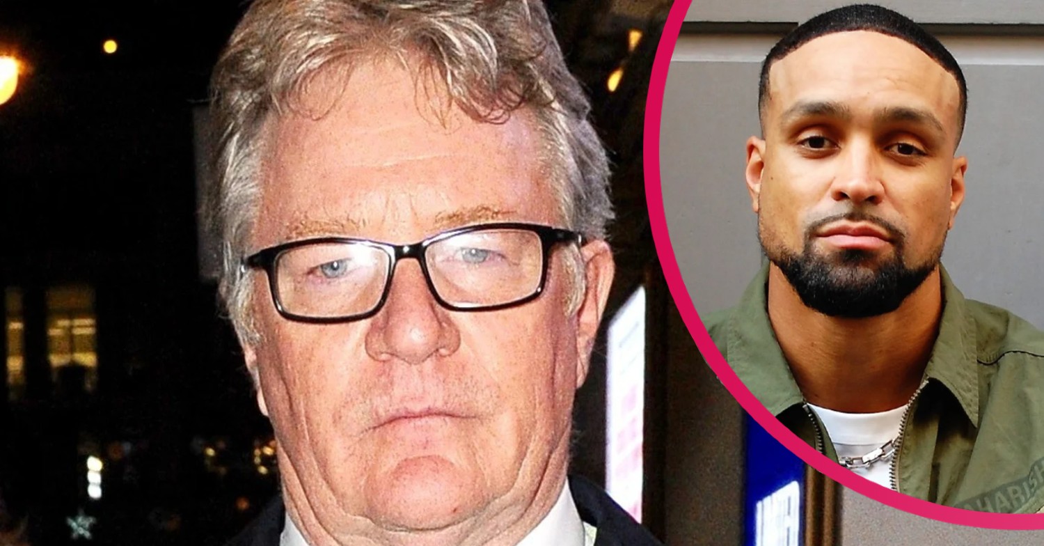 Jim Davidson Ashley Banjo