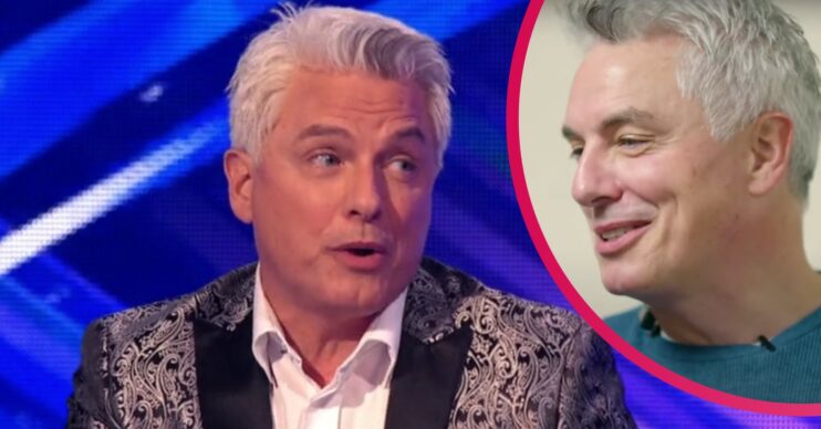 John Barrowman's Twitter account has been locked