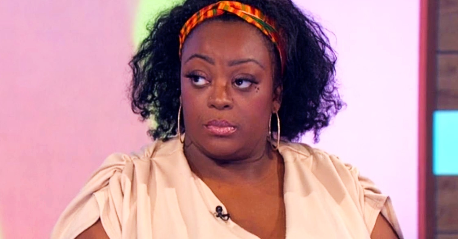 judi love jonathan ross