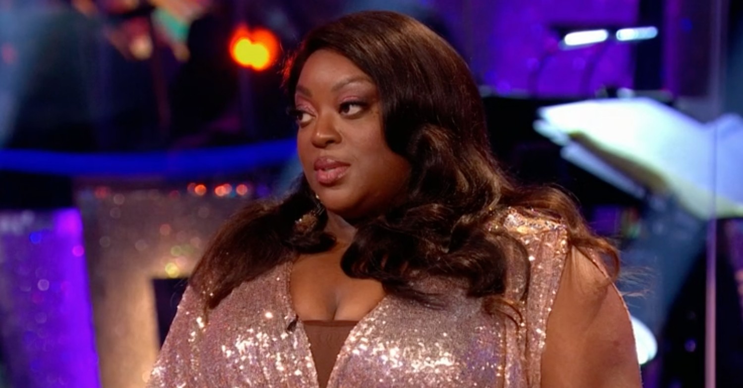 Strictly Judi Love