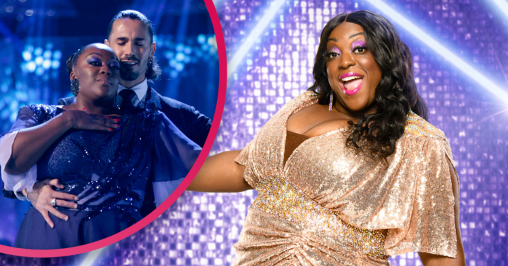 Judi love strictly