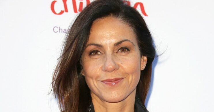 Julia Bradbury cancer
