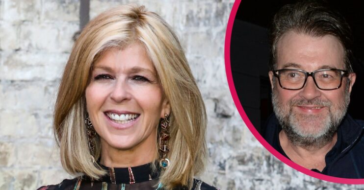 Kate Garraway and husband Derek