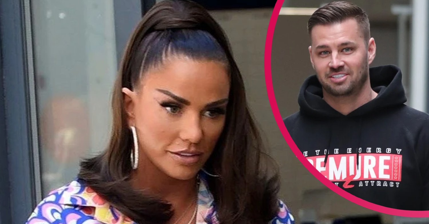 Katie Price news
