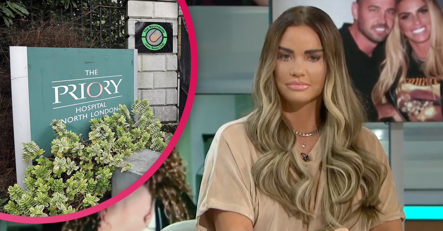 Katie price news