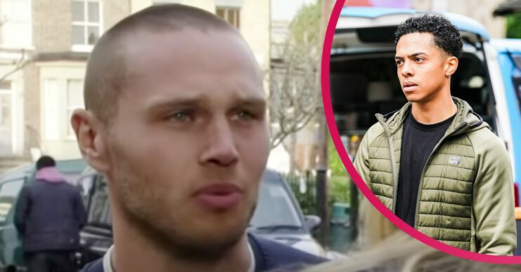 Keanu Keegan EastEnders