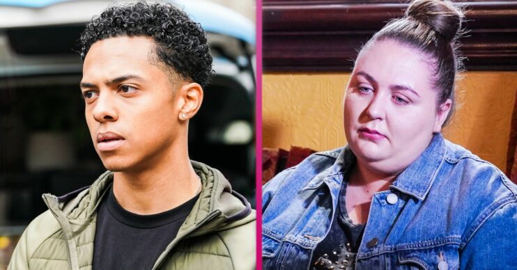 Keegan Bernie EastEnders