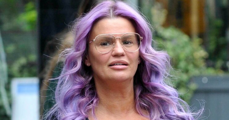 Kerry Katona partner