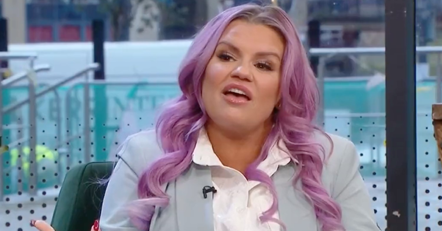 Kerry Katona partner