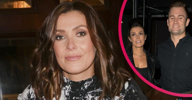 Kym Marsh wedding