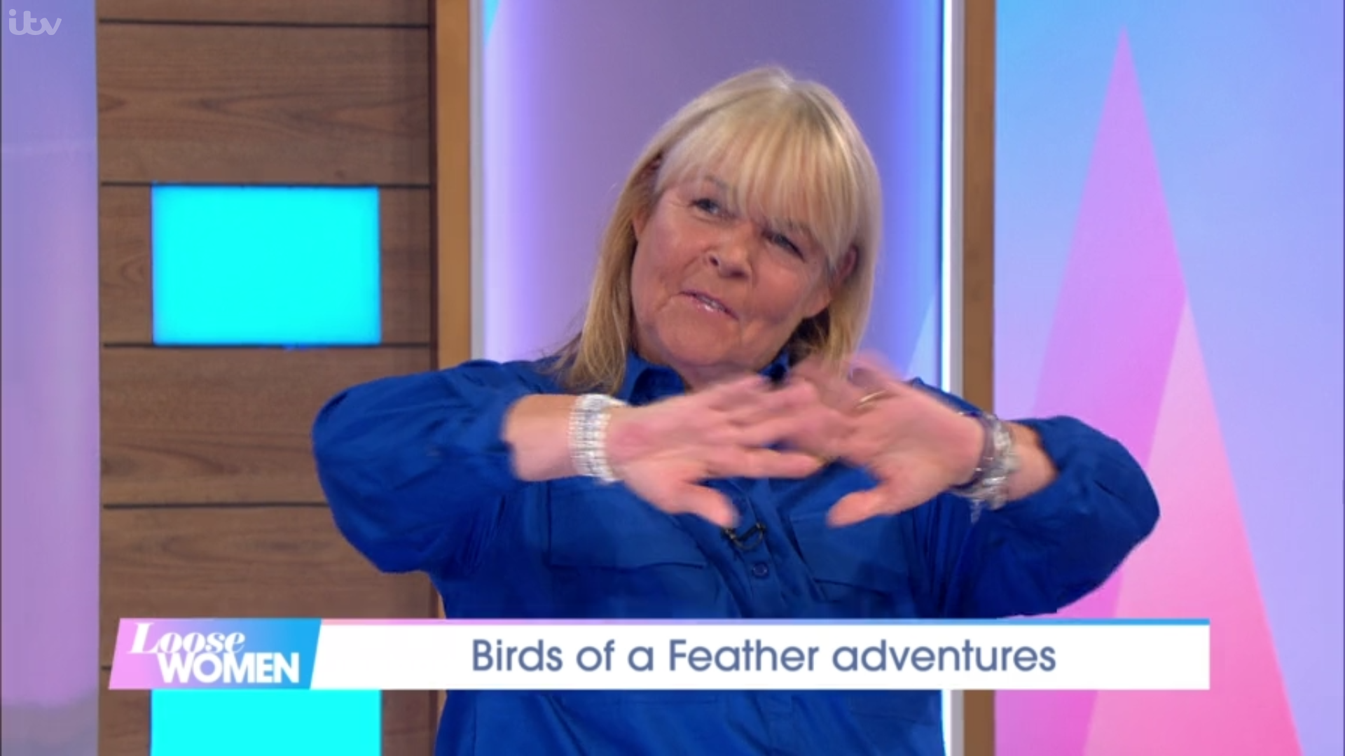 loose women today