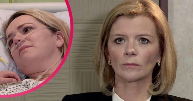 Leanne Natasha Coronation Street