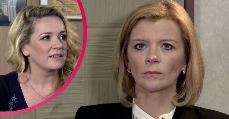 Leanne Natasha Coronation Street