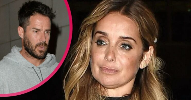 Louise Redknapp Jamie