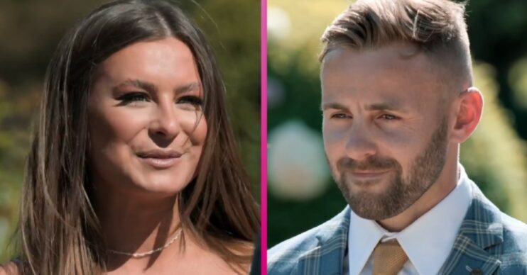 Married At First Sight UK: Adam and Tayah