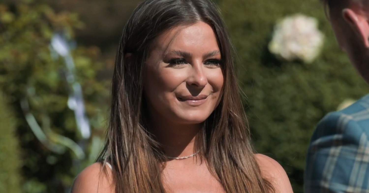 Married At First Sight UK: Adam and Tayah