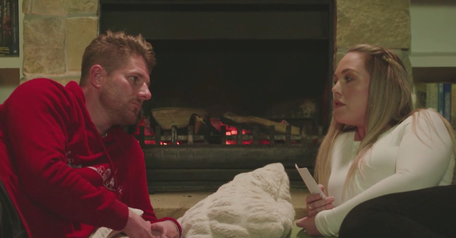 Married At First Sight Australia: Bryce and Lisa 