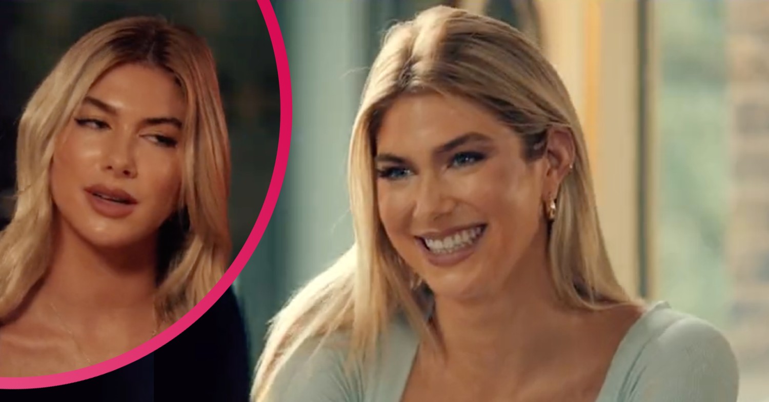 Nicole Berry is a model and new Made in Chelsea cast member