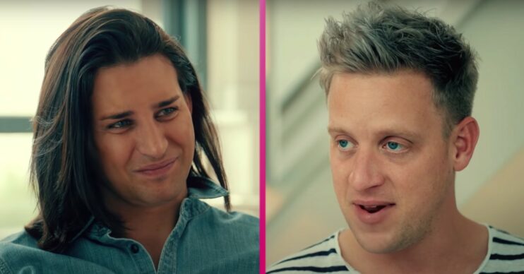 Made in Chelsea Ollie Locke and husband Gareth are hoping to start a family