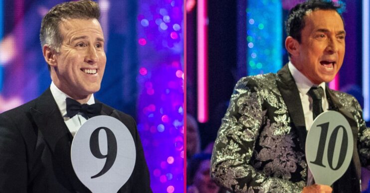 Will Anton return to dancing if Bruno returns