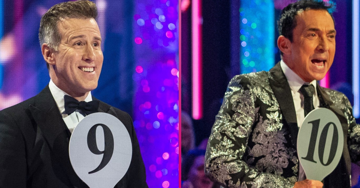 Will Anton return to dancing if Bruno returns