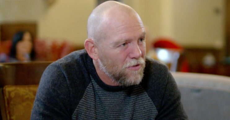 Mike Tindall