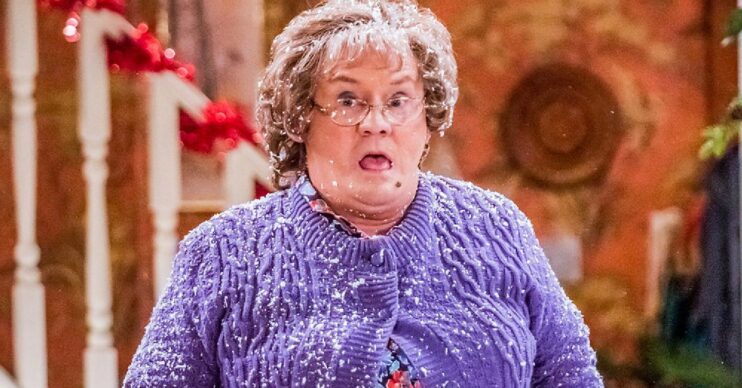 Mrs Brown's Boys