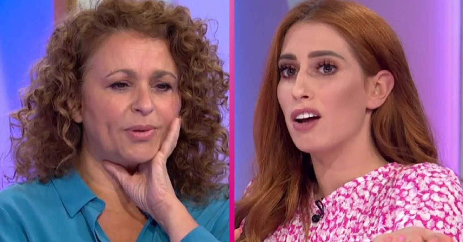 Stacey Solomon baby