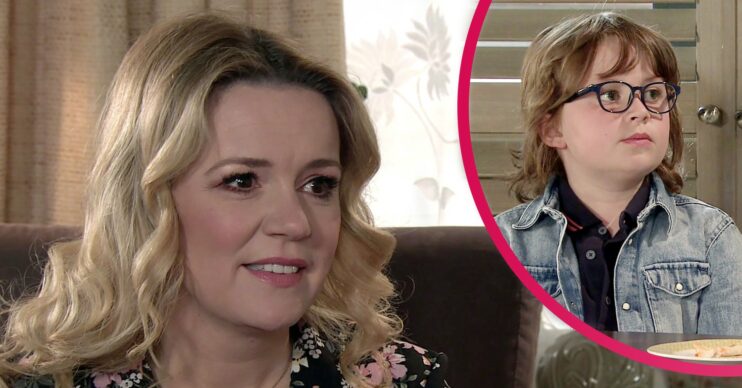 Natasha Sam Coronation Street