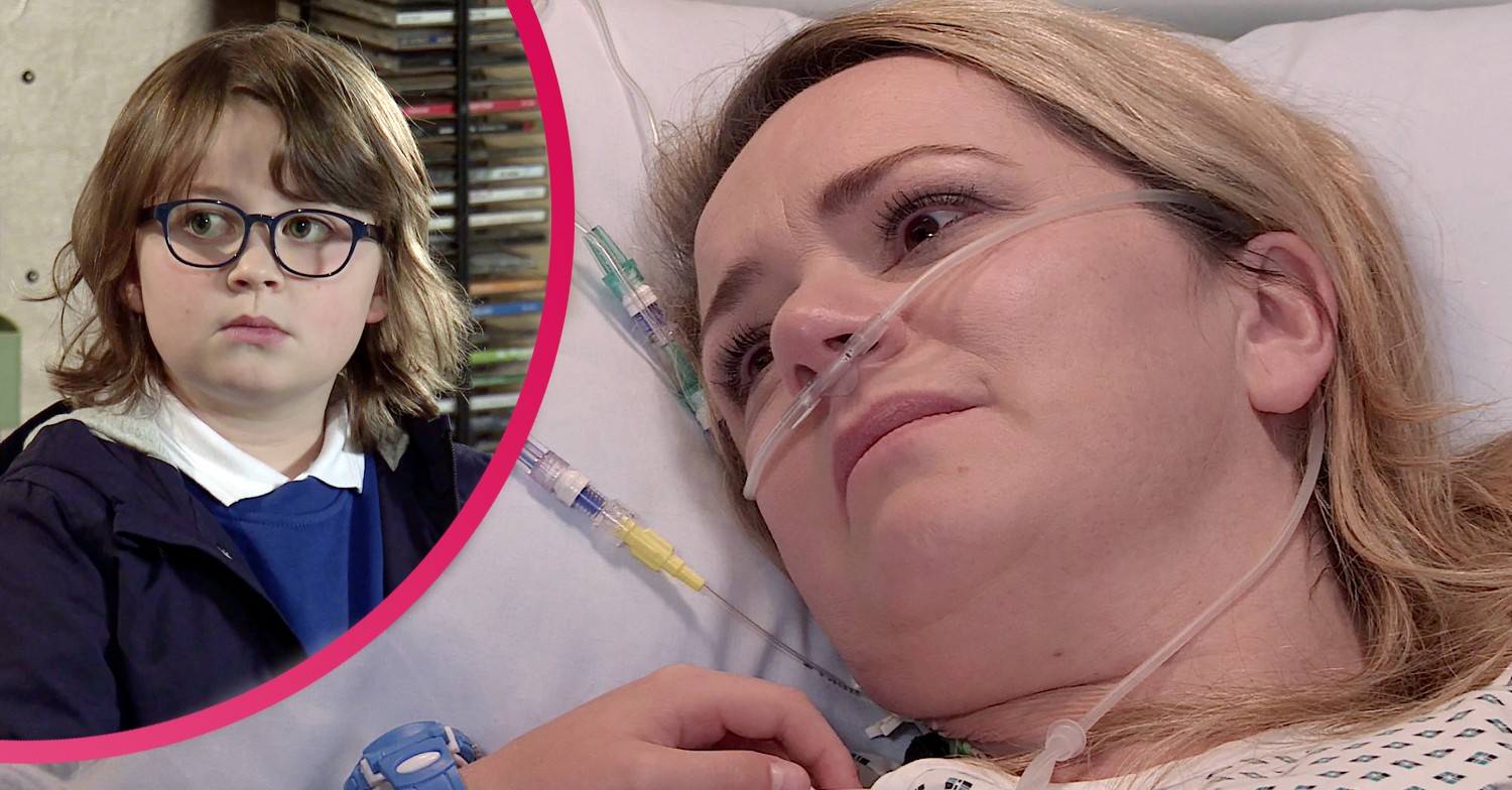 Natasha Sam Coronation Street