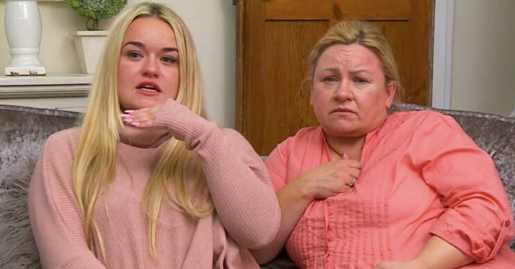 paige on gogglebox