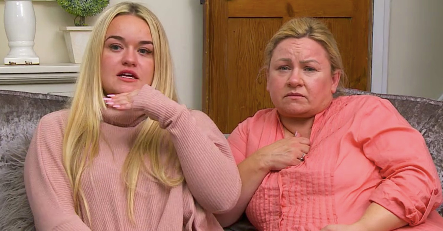 paige on gogglebox