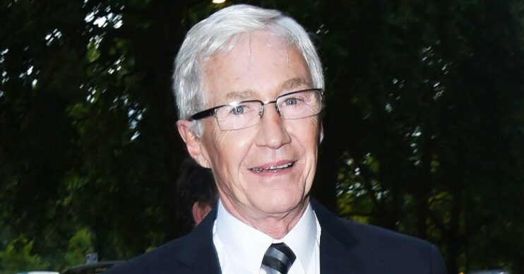 Paul O'Grady
