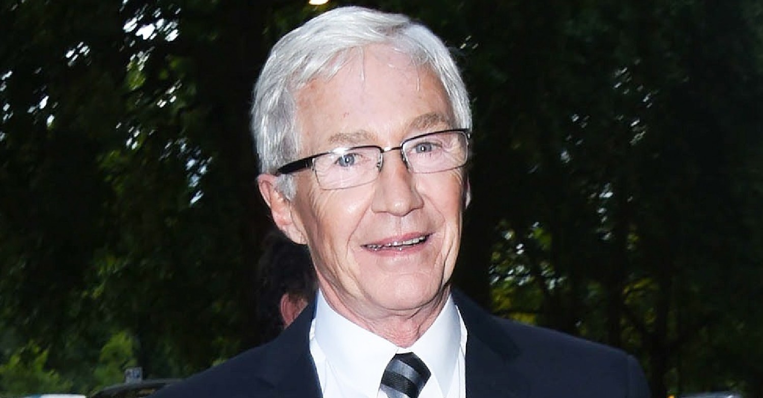 Paul O'Grady