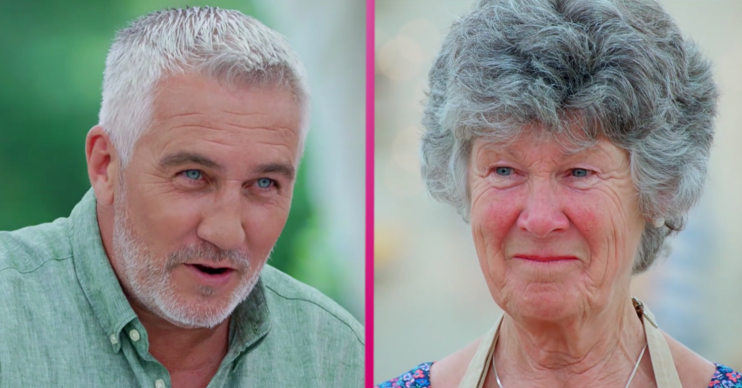 bake off maggie