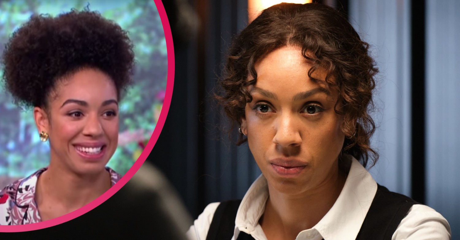 Pearl Mackie plays DS Jen Rafferty in The Long Call cast