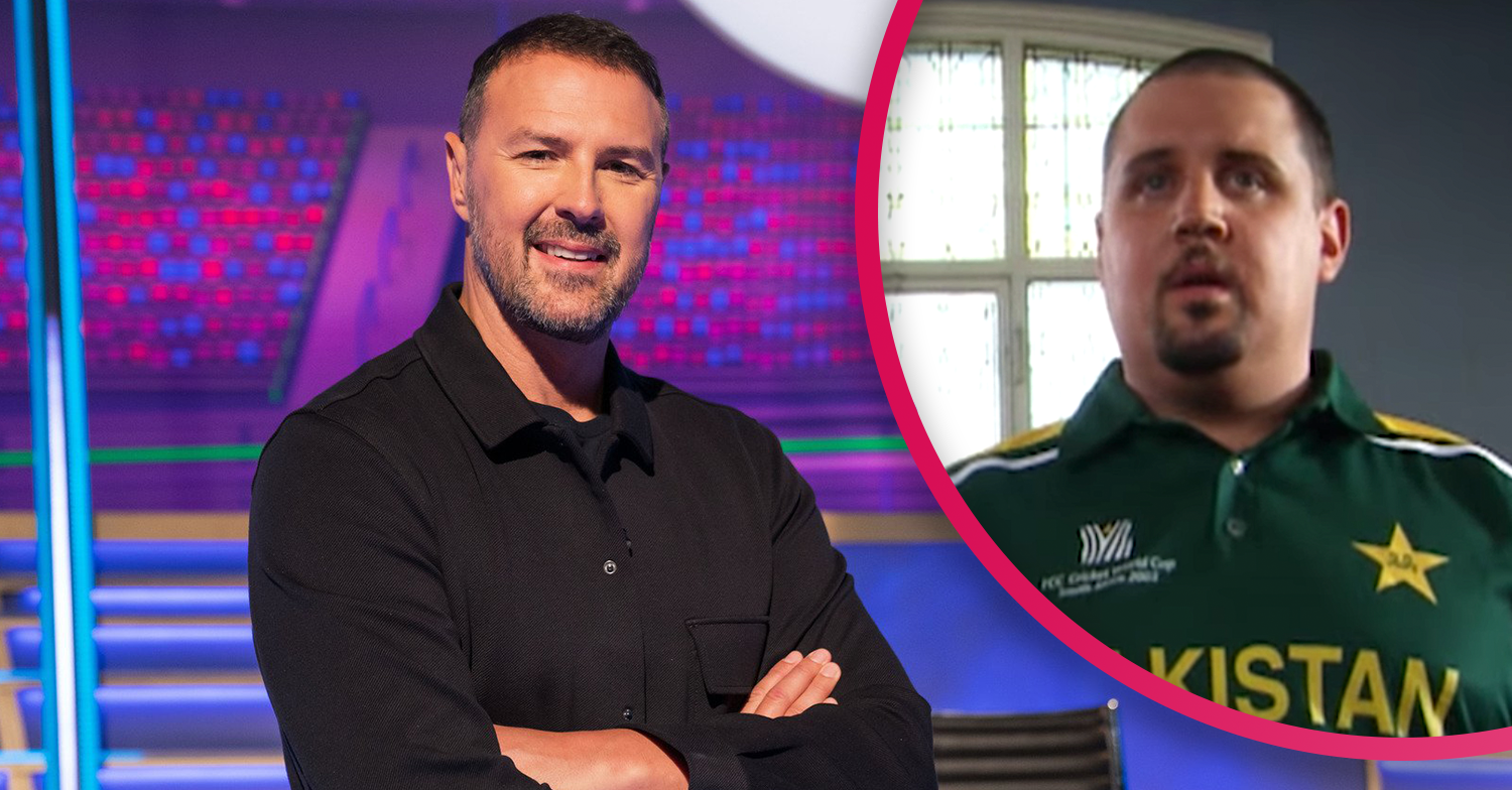 paddy mcguinness