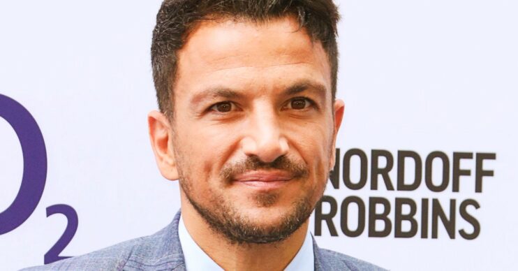 Peter Andre