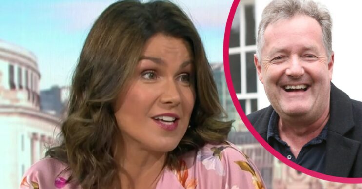 Susanna Reid