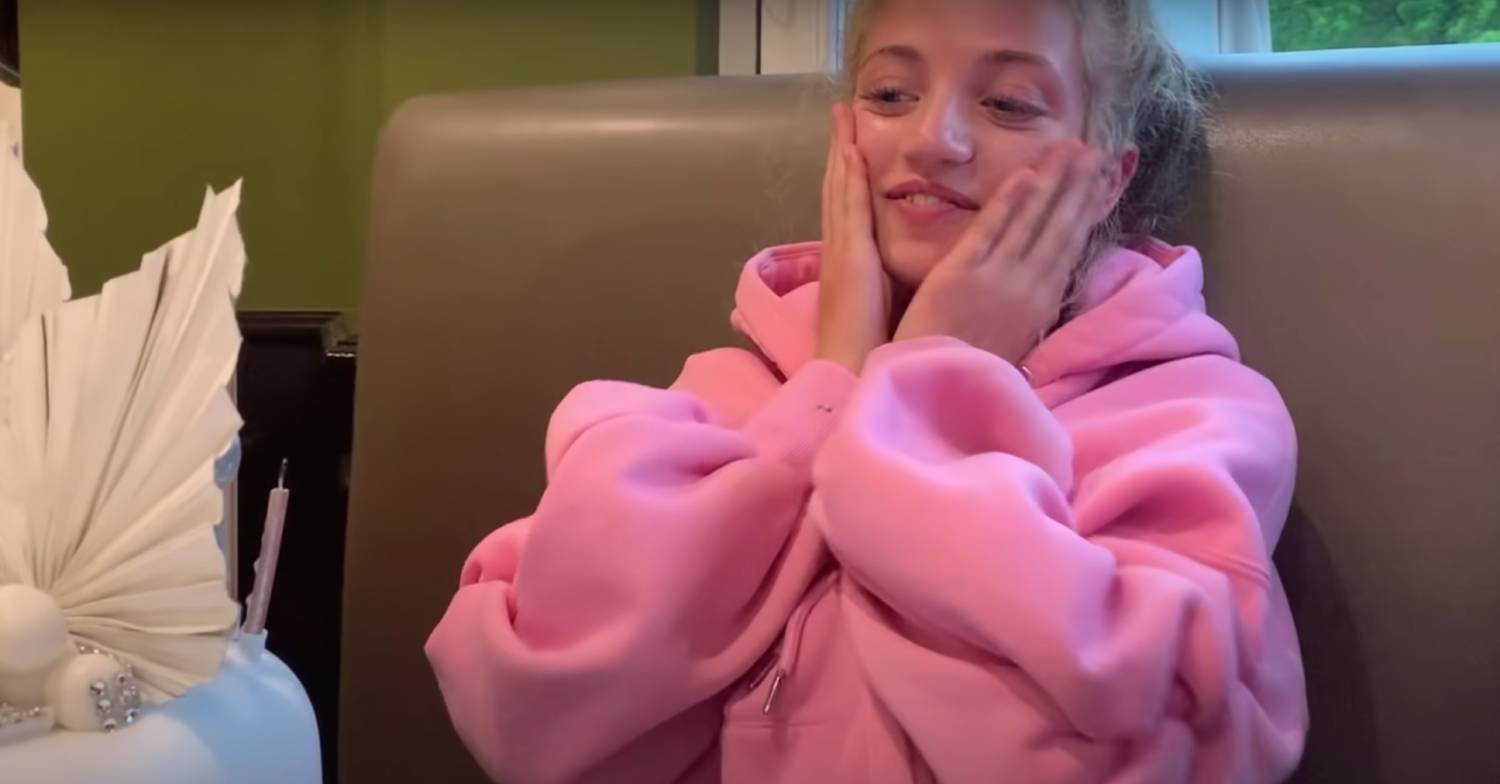 Princess Andre is Peter Andre's daughter with Katie Price