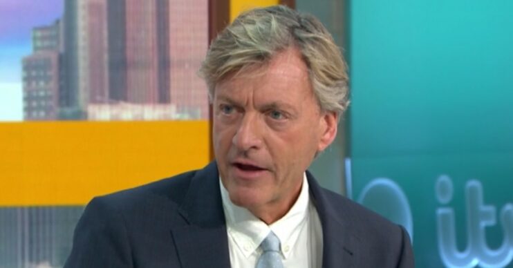 Richard Madeley I'm A Celeb