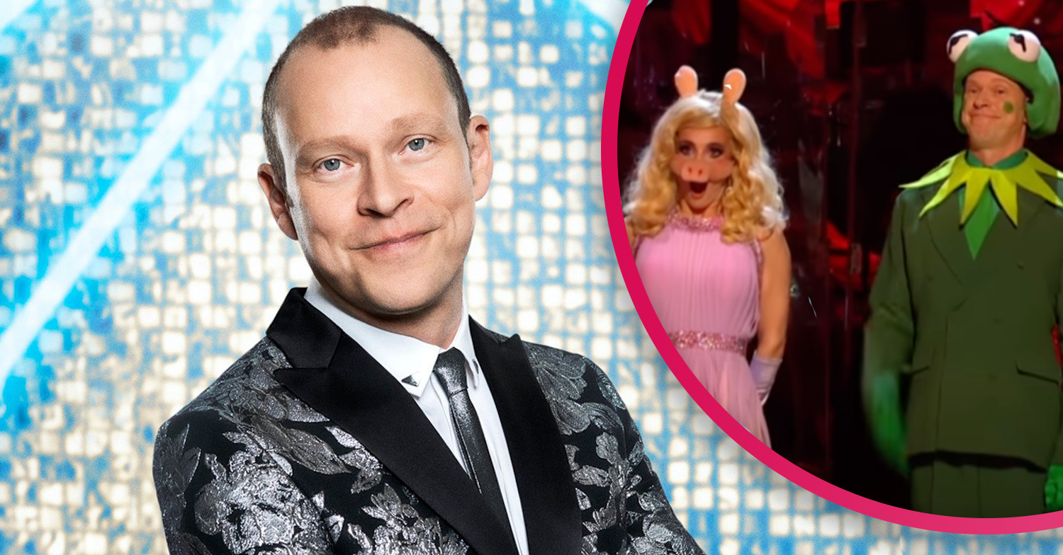 Robert webb strictly