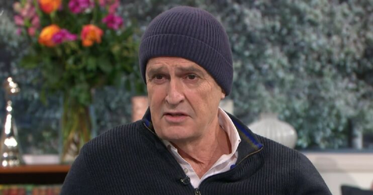 Rupert Everett on This Morning