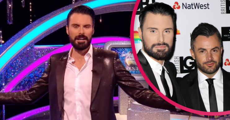 rylan clark-neal husband