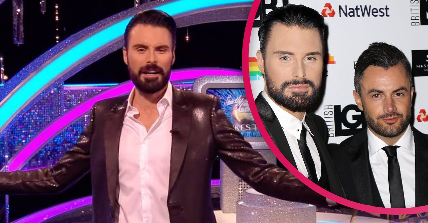 rylan clark-neal husband